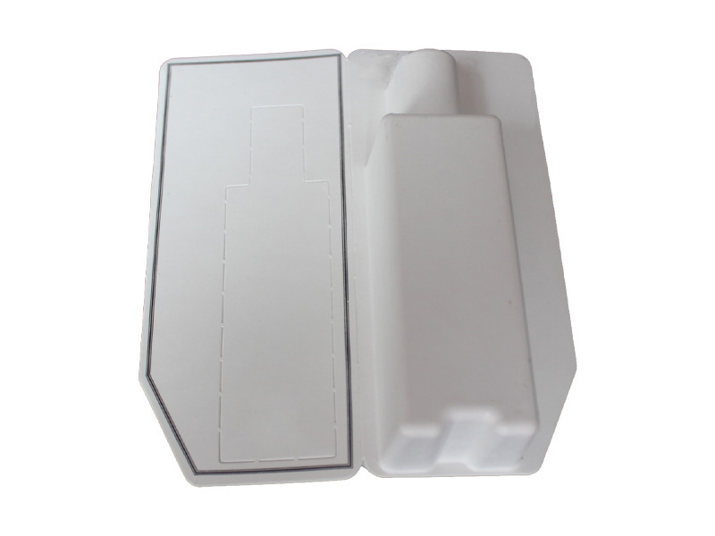 Brand cosmetic paper holder